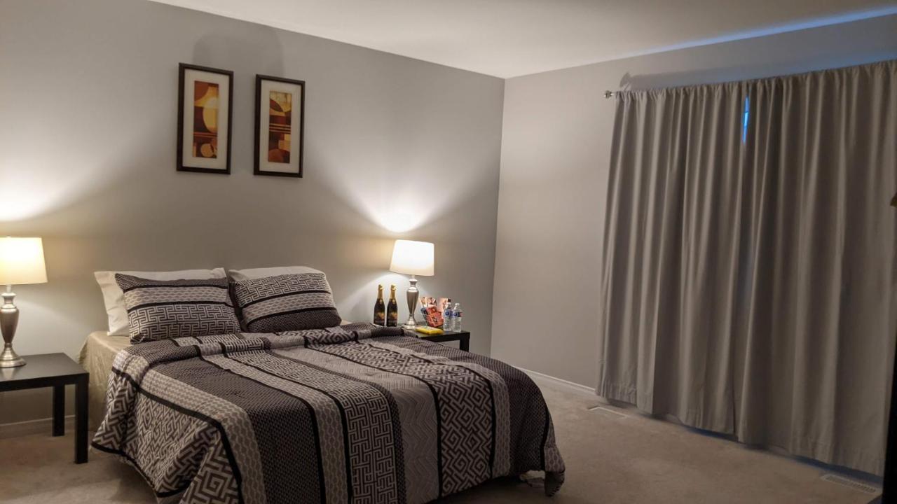 The Warm Welcome Suite Thorold Εξωτερικό φωτογραφία