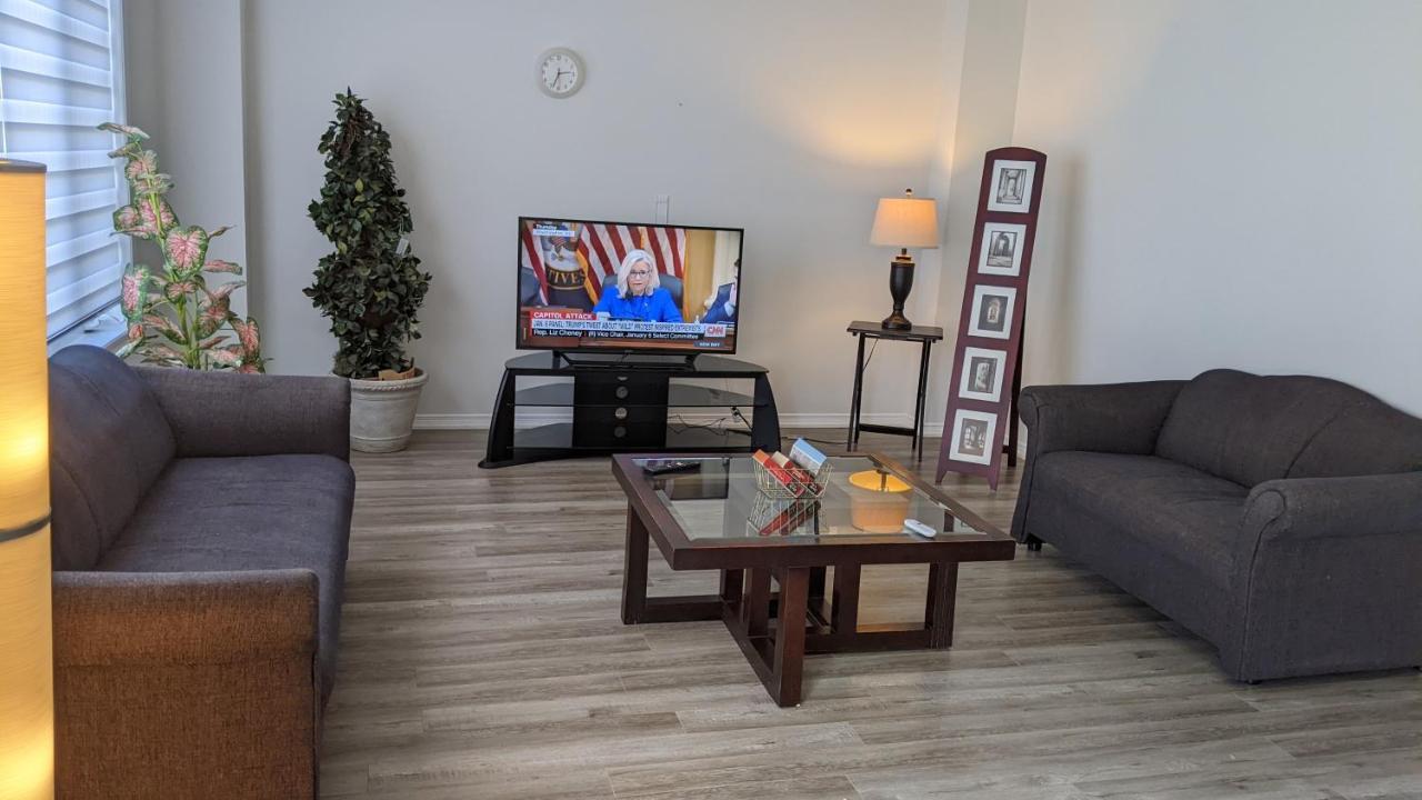 The Warm Welcome Suite Thorold Εξωτερικό φωτογραφία
