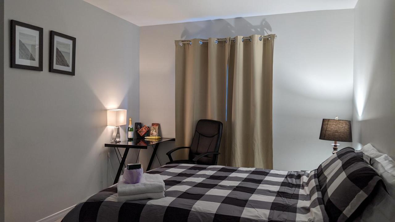 The Warm Welcome Suite Thorold Εξωτερικό φωτογραφία