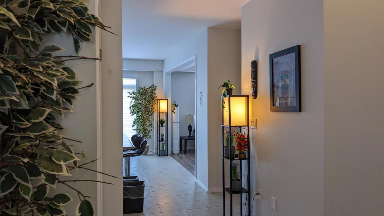 The Warm Welcome Suite Thorold Εξωτερικό φωτογραφία