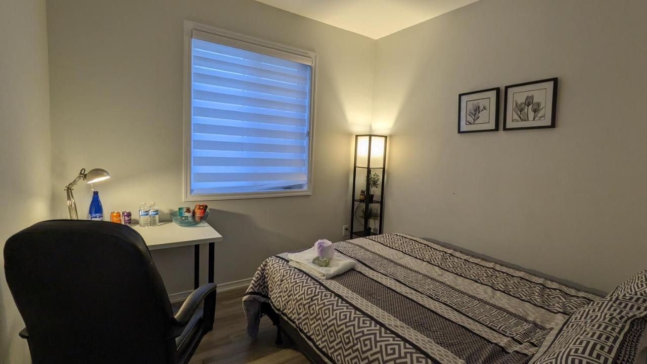 The Warm Welcome Suite Thorold Εξωτερικό φωτογραφία