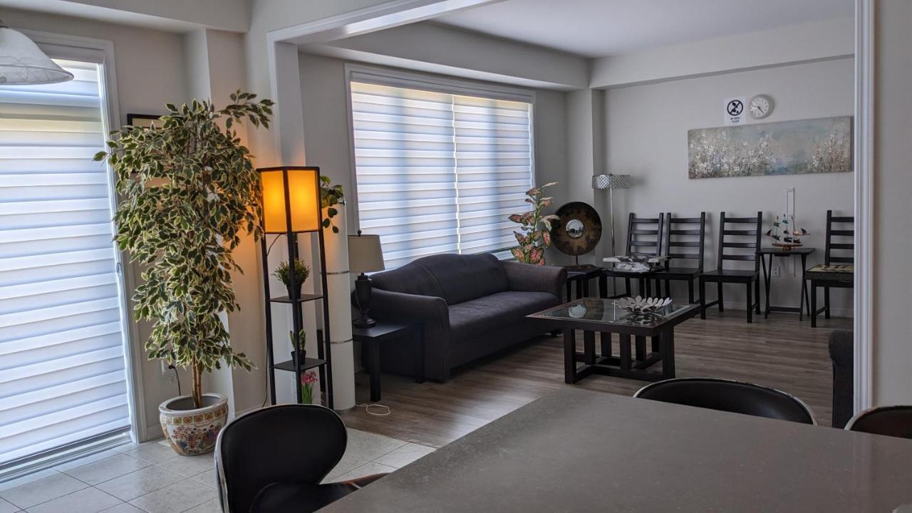 The Warm Welcome Suite Thorold Εξωτερικό φωτογραφία