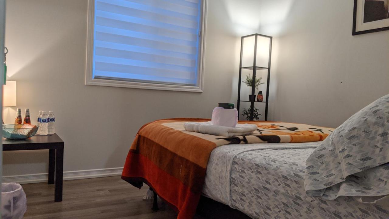 The Warm Welcome Suite Thorold Εξωτερικό φωτογραφία