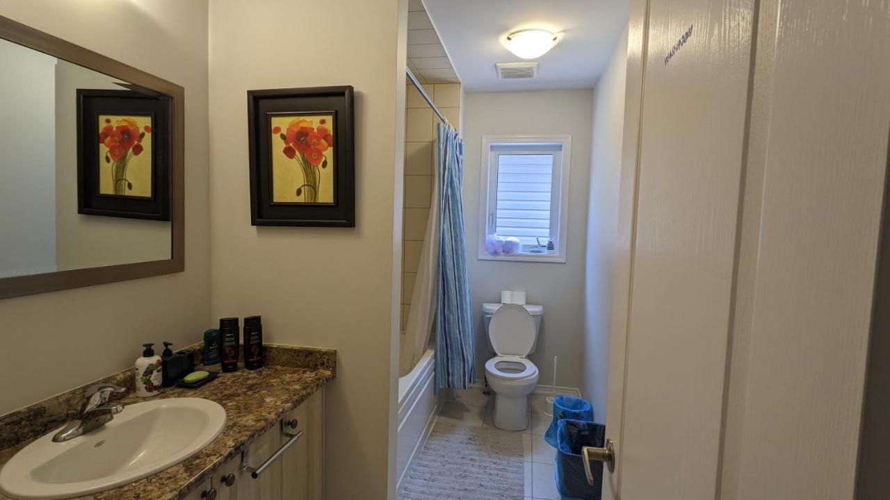 The Warm Welcome Suite Thorold Εξωτερικό φωτογραφία
